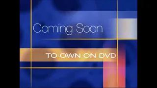 Coming Soon To Own On DVD 2005 DVD Quality 
