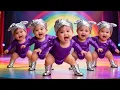 Lagu Dance Magic – Dudi Dudi Dam Dam💯👍