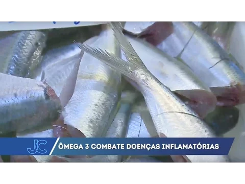 Saiba quais o benefícios promovidos pelo ômega 3 a saúde