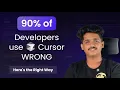Cursor AI Tutorial 10x Your Coding Productivity in 2026