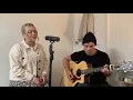 Dancing On My Own - Calum Scott Robyn Live Acoustic Cover