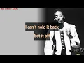 Big Daddy Kane - Set It Off (Lyrics)