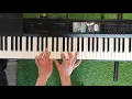 Joe Armon-Jones - Almost Went Too Far Chords