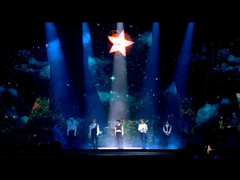 Video Thumbnail: ‘별의 노래 (Song of the Stars)’ stage @ ACT : TOMORROW IN SEOUL | TXT (투모로우바이투게더)