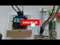 Pi zero real-time system metrics CPU temperature speed memory usage