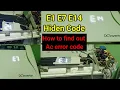 How to Check Haier AC Error Codes How to Find Hidden Error Codes in Haier AC
