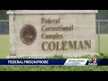 Investigation at federal prison leads to arrest of inmates corrections officers in Sumter County