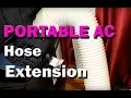 How to Easily Extend Your Portable AC Exhaust Hose