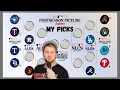 MLB Postseason Bracket Picks 2023