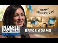 Bryce Adams Surprising dad with my OnlyFans on Father s Day