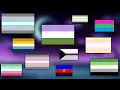Pride flags and what they mean Part 2