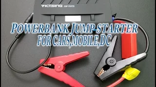 the power bank for all your power needs car mobile dc 