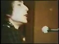 Bob Dylan - Ballad Of A Thin Man Live 1966
