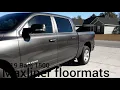 19 -20 RAM MAXLINER FLOOR MATS REVIEW