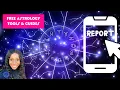 Unlock Your Entire Birth Chart for Free No Apps No Fees