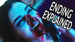 cam 2018 ending explained and algorithm theory 