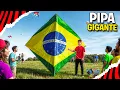 Download Lagu CONSTRUI A MAIOR PIPA DO BRASIL!