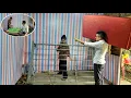 Download Lagu What fun. The kind uncle and the orphan girl used colorful tarps to create a new place to live.