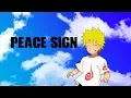 Download Lagu Naruto Peace Sign Amv