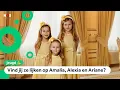 Download Lagu Deze zussen spelen de prinsessen in serie over koninklijke familie