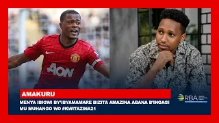 Menya amateka n'ibigwi by'abazita amazina abana b'ingagi 22 mu #KwitaIzina21