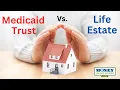 3 Ways To Protect Your House From Medicaid Gift Life Estate Medicaid Trust
