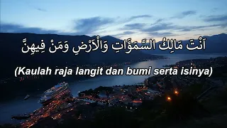 unic doa tahajjud versi tambahbaik nasyid islamik lirik video