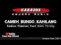 Download Lagu CAMEH BUNGO KAHILANG [Karaoke/Lirik] Rambun Pamenan ft Ovhi firsty