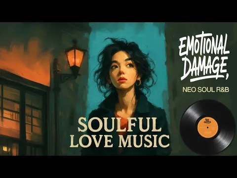 🎧 Emotional Damage - Full Neo Soul & R&B Album | Soulful Music for Late Night Vibes