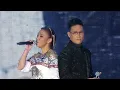 William So, Vivian Lai - 從不喜歡孤單一個 @Vivian Lai All For Love Concert