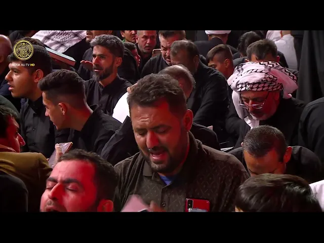 ⁣تغطية خاصة | دعاء الجوشن الكبير من الصحن العلوي المطهر ليلة الحادية والعشرين من شهر رمضان 1445 هـ