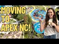 Why Apex NC is an EXCELLENT Choice for Relocation in 2025
