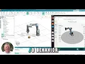 Virtual Commissioning with Process Simulate and Universal Robots PolyScope X