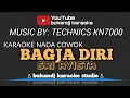 Download Lagu BAGJA DIRI KARAOKE NADA COWOK - SRI AVISTA | TARLING LIRIK TANPA VOKAL 2024