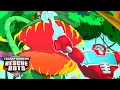 Transformers Rescue Bots S02 EP1-9 FULL EPISODES Cartoons for Kids Transformers Junior