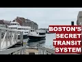 Boston s Secret Transit System