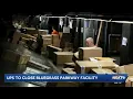 UPS closing Louisville facility in June dozens of workers to be impacted