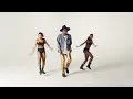 Theophilus London - Tribe (Feat. Jesse Boykins III)