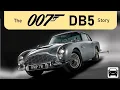 The James Bond DB5 Story