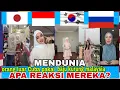 Download Lagu GEMPAK❗ORANG LUAR TERUJAH PAKAI BAJU KURUNG MALAYSIA. AUTO JADI SEMANIS GADIS MELAYU MALAYSIA