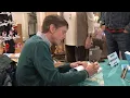 David Whisenant holds Statesville book signing event