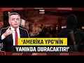 Lagu Barış Yarkadaş Suriye Ordusu'nun Operasyonunu Yorumladı: 'ABD YPG'nin Yanında Durur!' Taksim Meydanı