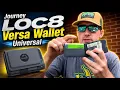 Journey LOC8 Versa Wallet Universal Review