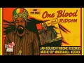 Various Artists - One Blood Riddim (Jah Golden Throne x Marshall Neeko) New Reggae 2025