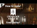 Make CK3 Even Better - Mapmodes