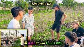 Hoàng Dũng THương Em Hùng B.ị Hào Ka, Văn Quỳnh B.ắ.t C.óc Liền C.ầ.m D.ao D.ọ.a G.i.ế.t