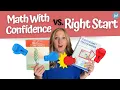 MATH WITH CONFIDENCE RIGHT START MATH Comparison