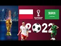 Download Lagu Poland vs Saudi Arabia | Highlights | Fifa World Cup 2022 | Fifa 22