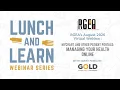 RGEA August 2026 Lunch and Learn MyChart and Online Portals