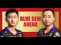 Lagu KOU JIA SHUO (China) ⚔️ CHU BING JIE(China)  150 Mins | 25 Racks | DE | STAGE 3